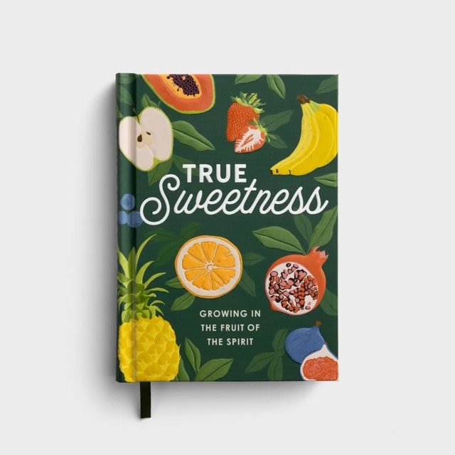 available at m. lynne designs True Sweetness Fruits of the Spirit Devotional