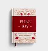 available at m. lynne designs Pure Joy Devotional of James