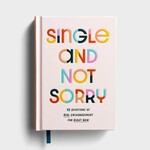 m. lynne designs single and not sorry book