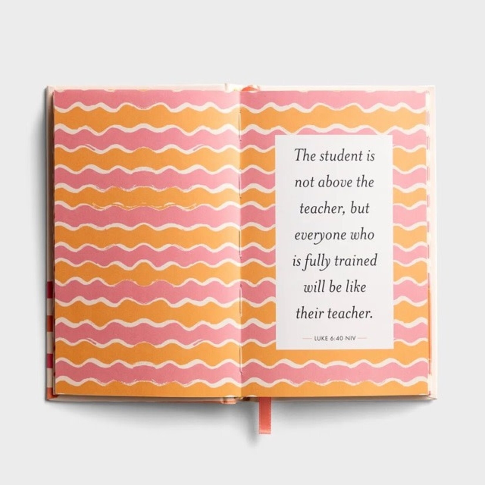 m. lynne designs you make a difference teachers devotional