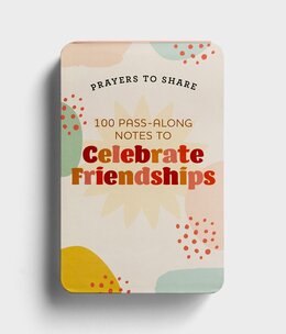 available at m. lynne designs Celebrate Friendships Prayers to Share