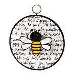 the round top collection bee positive charm