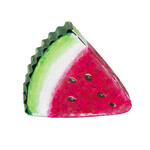the round top collection reversible watermelon sitter