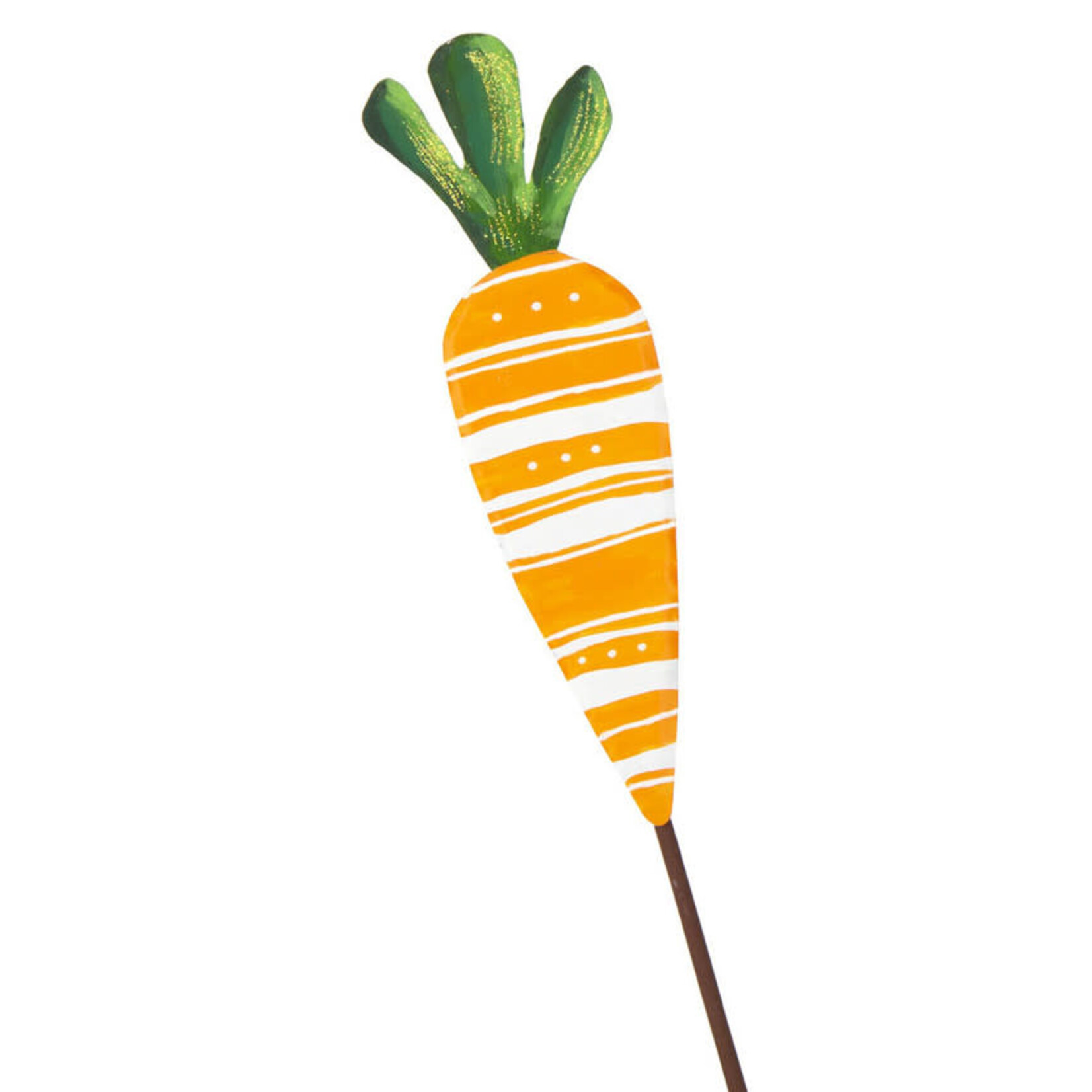 the round top collection geometric carrot stake