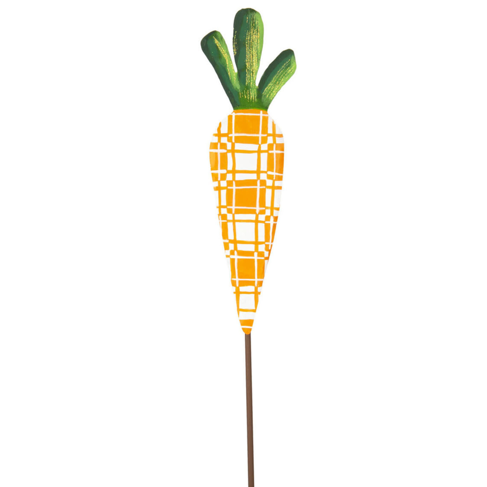 the round top collection geometric carrot stake