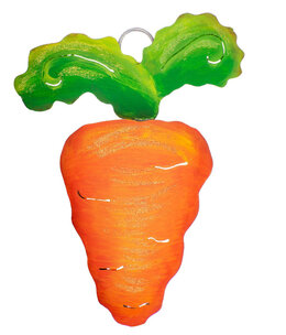 the round top collection Carrot Charm