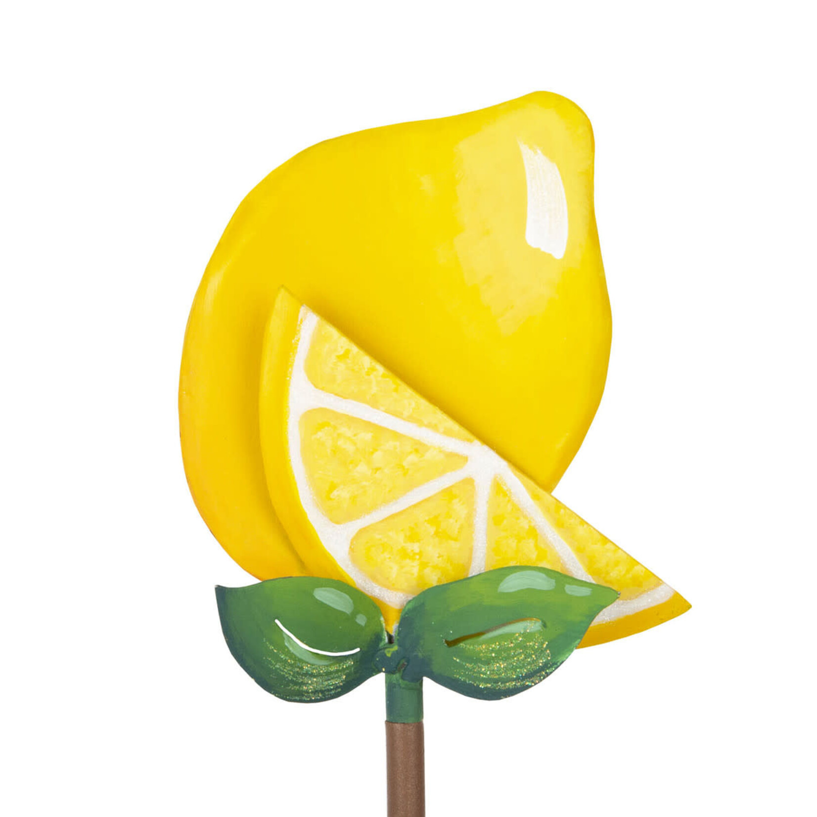 the round top collection lemon finial