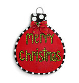 available at m. lynne designs reversible christmas ornament door hanger