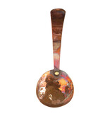 available at m. lynne designs Hammered Copper Spoon