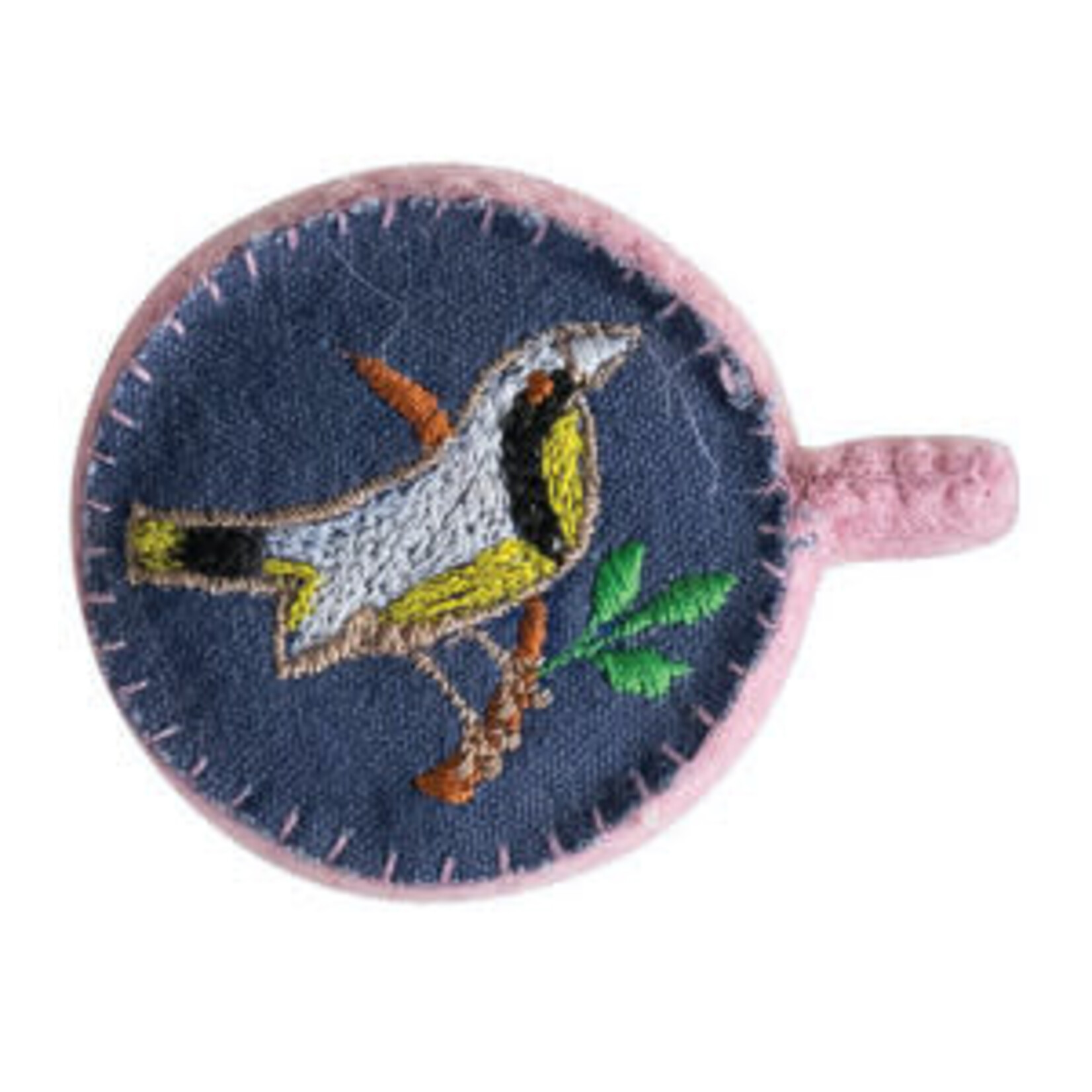 m. lynne designs felt tape measure