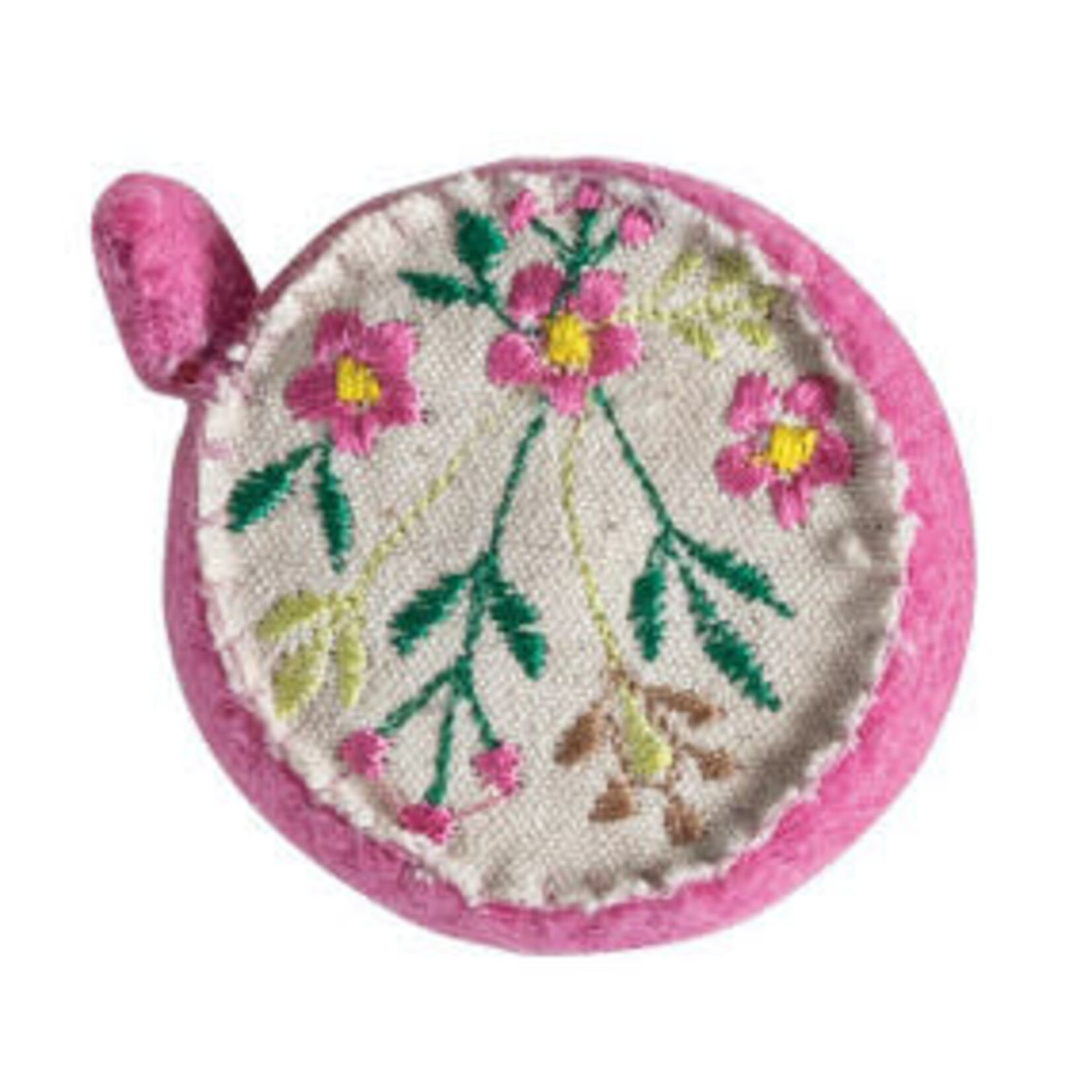 m. lynne designs felt tape measure