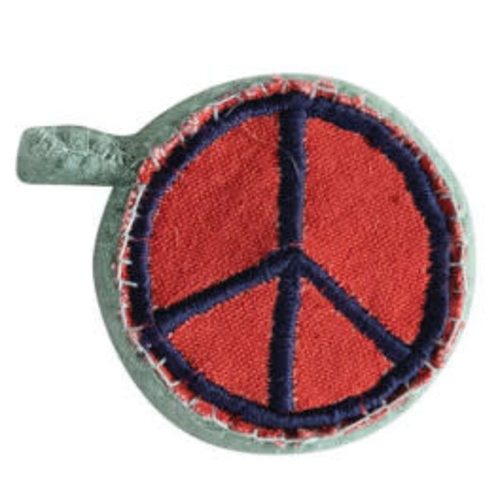 m. lynne designs felt tape measure