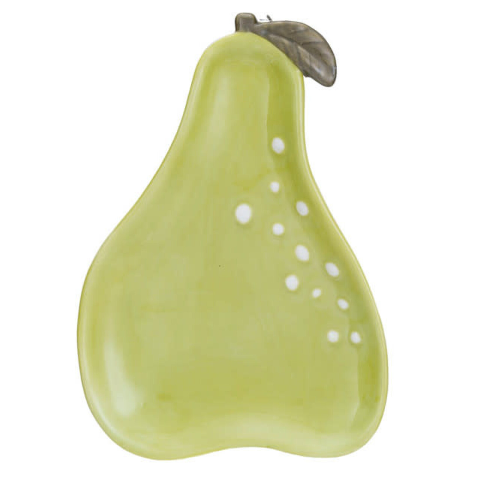 m. lynne designs fruit shaped dish