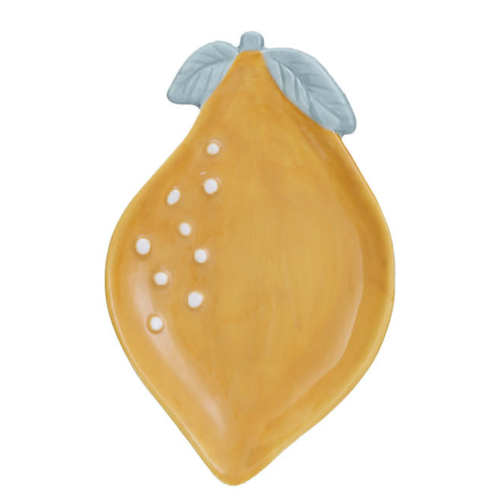 m. lynne designs fruit shaped dish