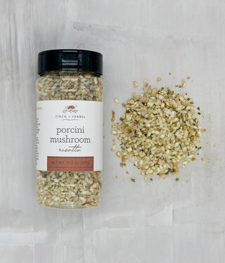 available at m. lynne designs porcini risotto