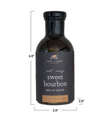 available at m. lynne designs Sweet Bourbon Grilling Sauce