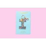 taylor elliott designs acrylic confetti I keychain