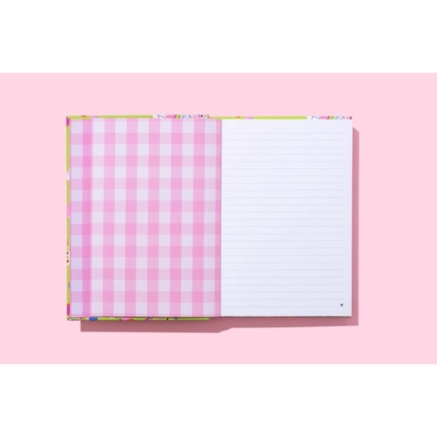 taylor elliott designs faith over fear notebook