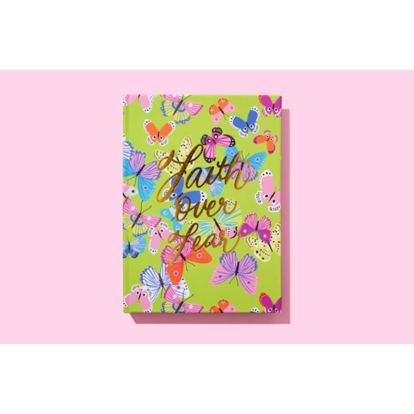 taylor elliott designs faith over fear notebook