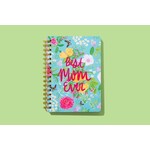 taylor elliott designs best mom ever notebook