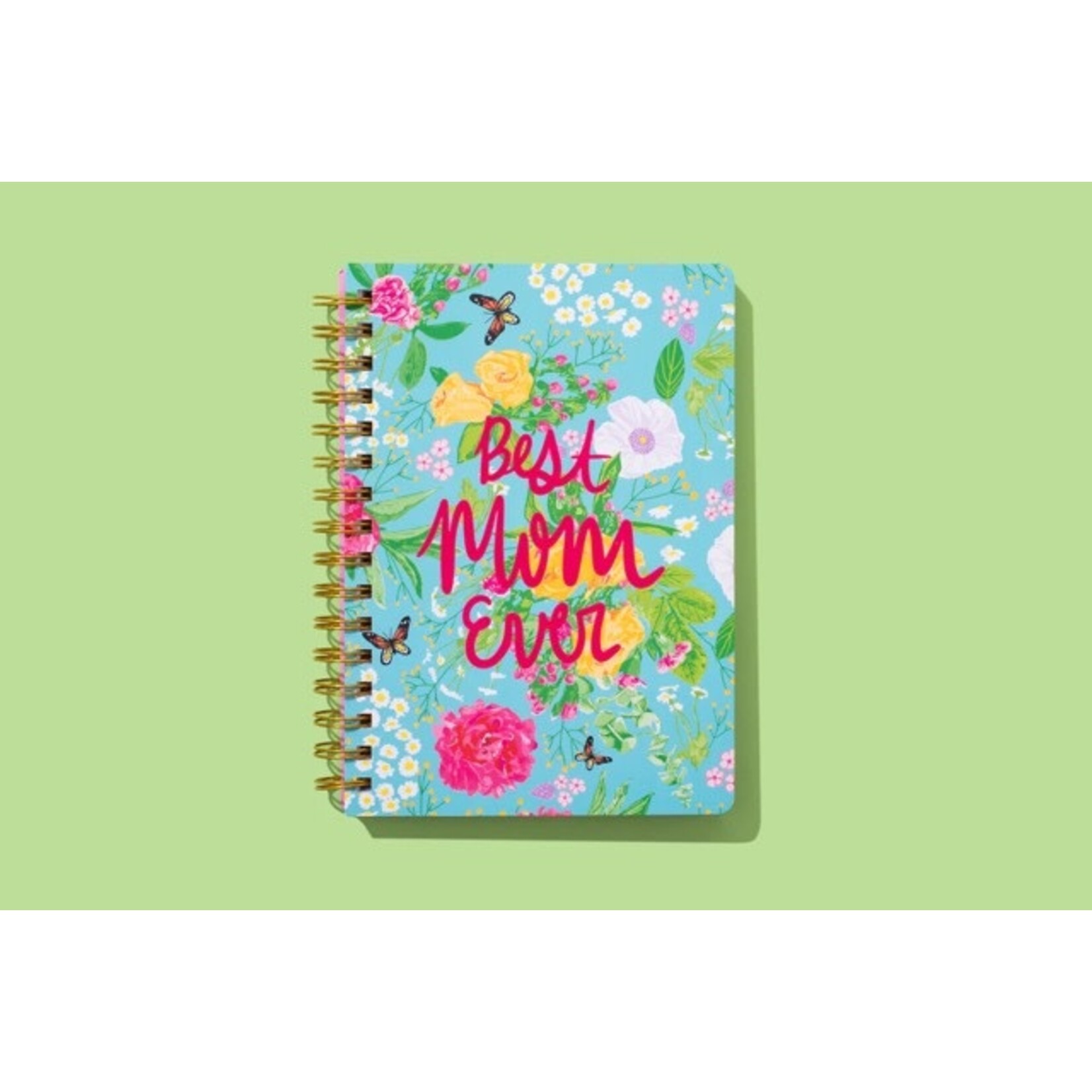 taylor elliott designs best mom ever notebook