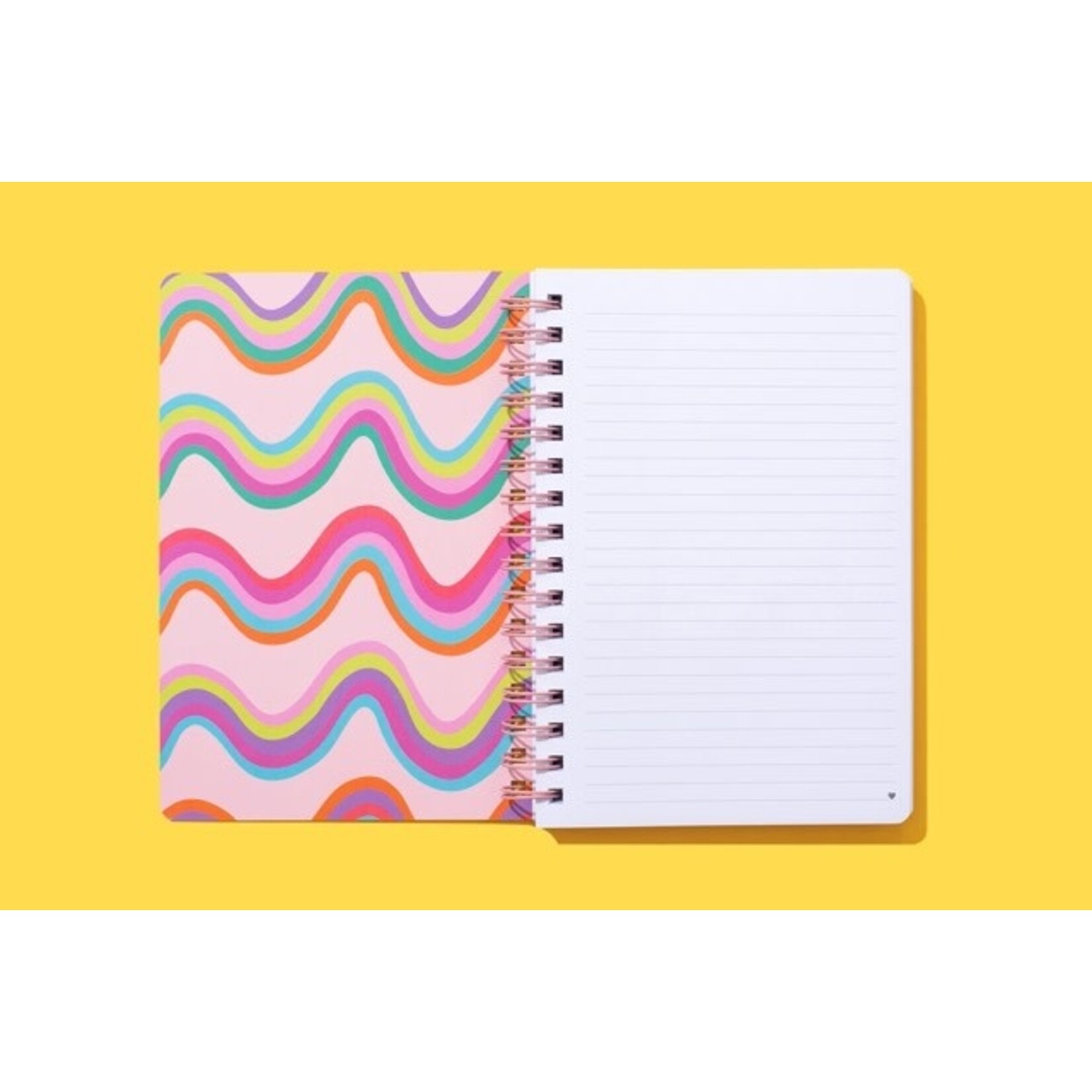 taylor elliott designs be the sunshine notebook