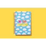 taylor elliott designs be the sunshine notebook