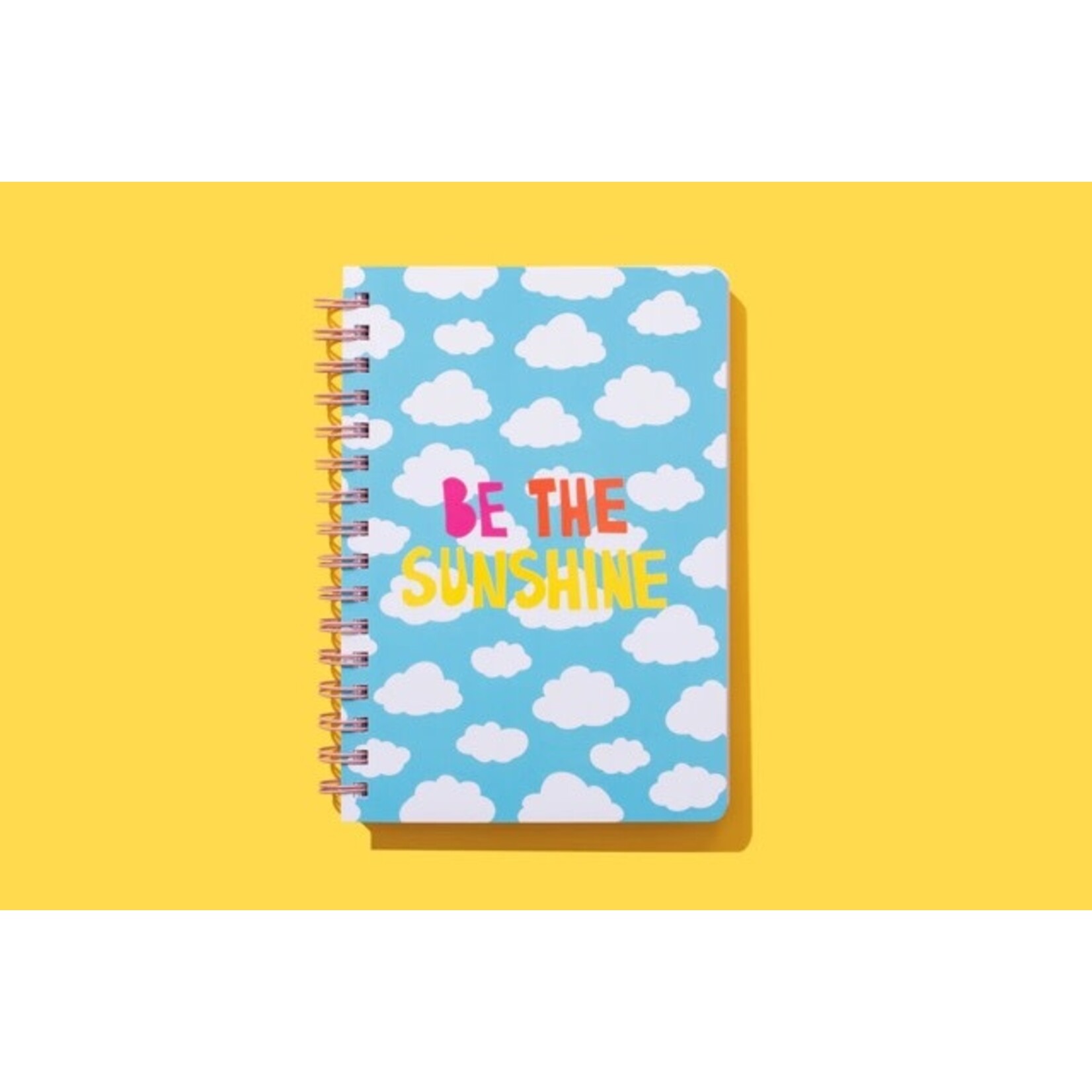 taylor elliott designs be the sunshine notebook