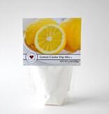 available at m. lynne designs Lemon Cooler Dip
