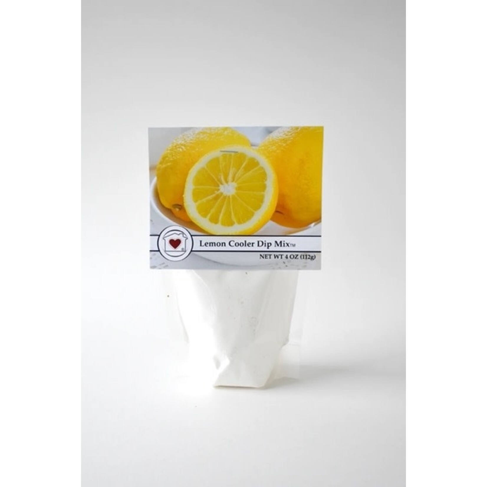 m. lynne designs lemon cooler dip