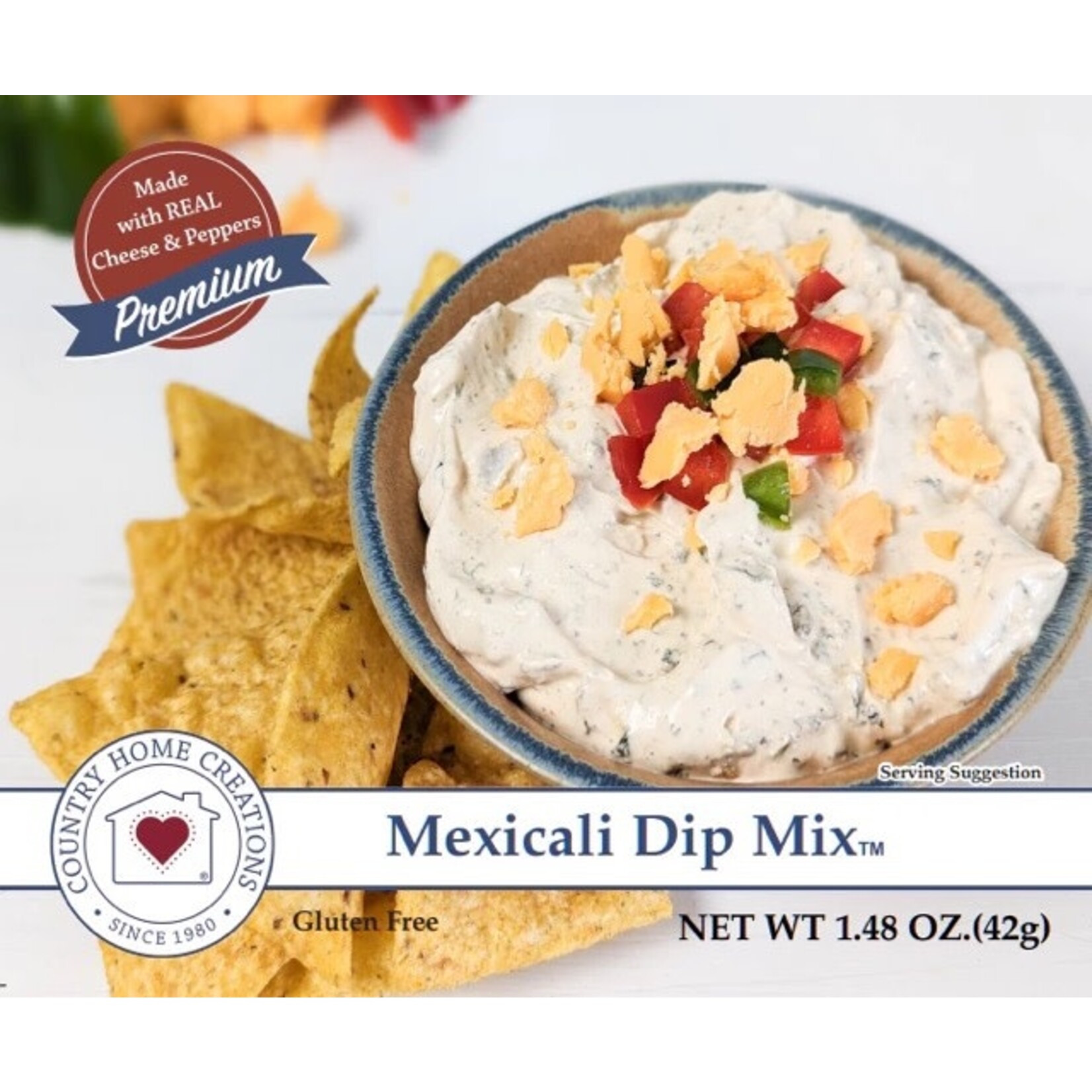 m. lynne designs mexicali dip