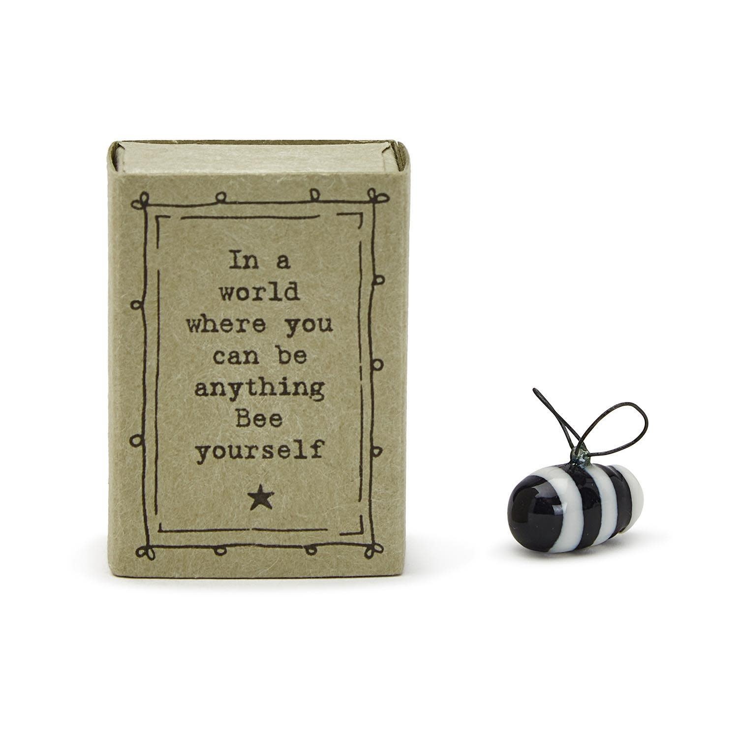 available at m. lynne designs Bee Token