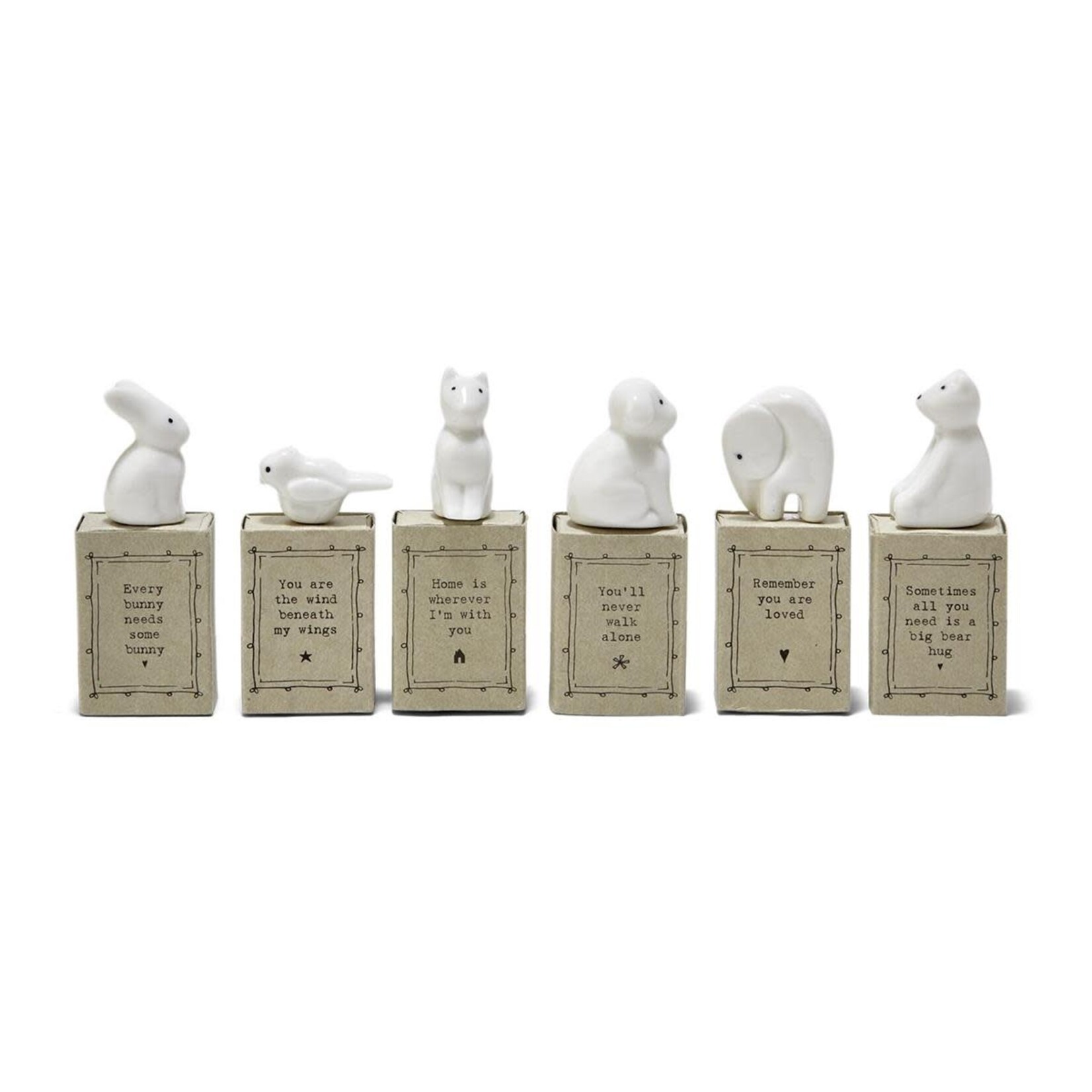 m. lynne designs animal token