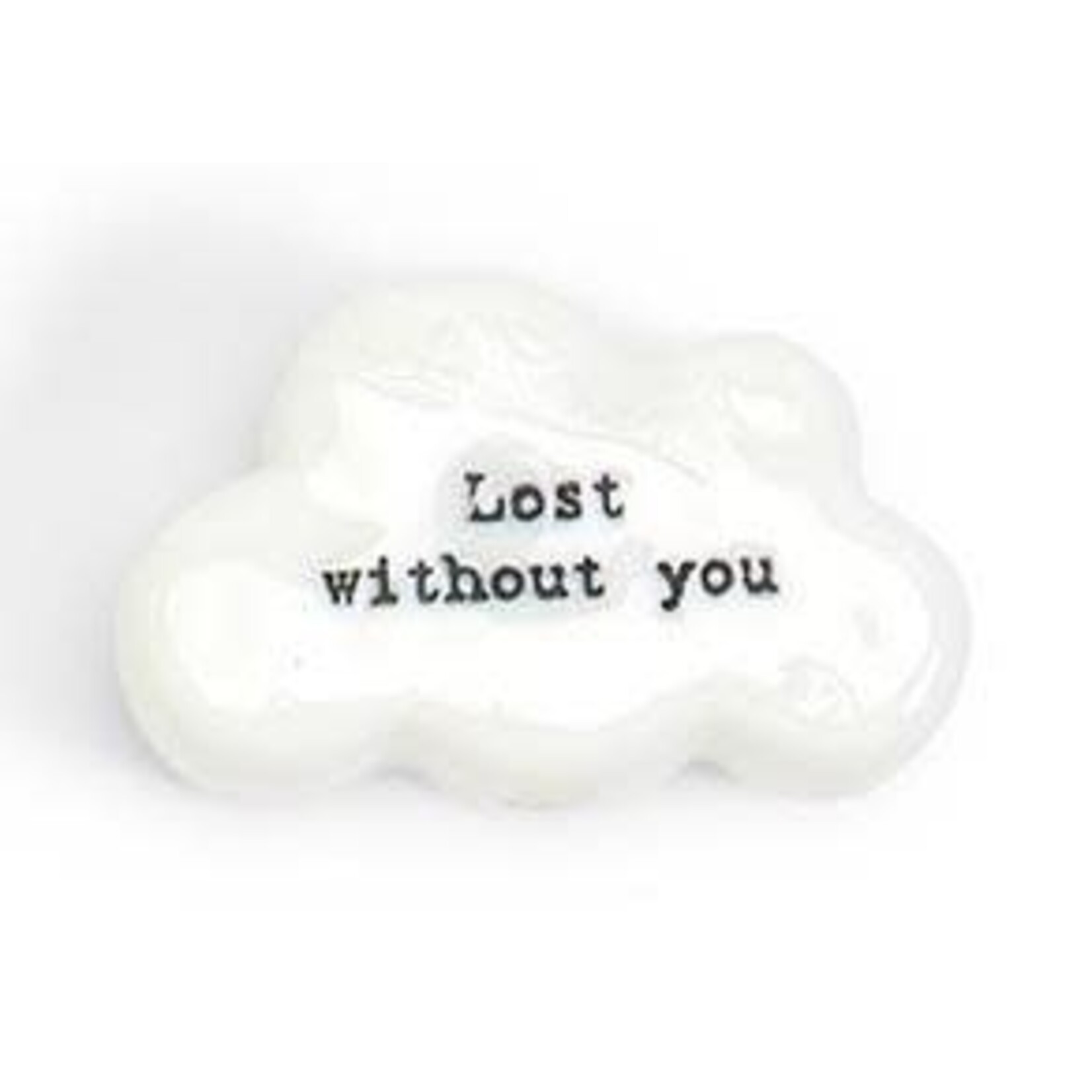 m. lynne designs lost without you token