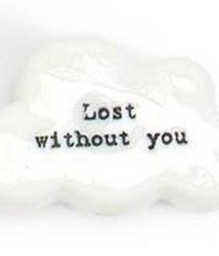 available at m. lynne designs Token, Lost without You