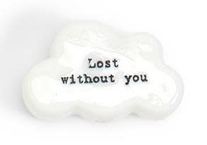 available at m. lynne designs Token, Lost without You