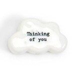 m. lynne designs thinking of you token