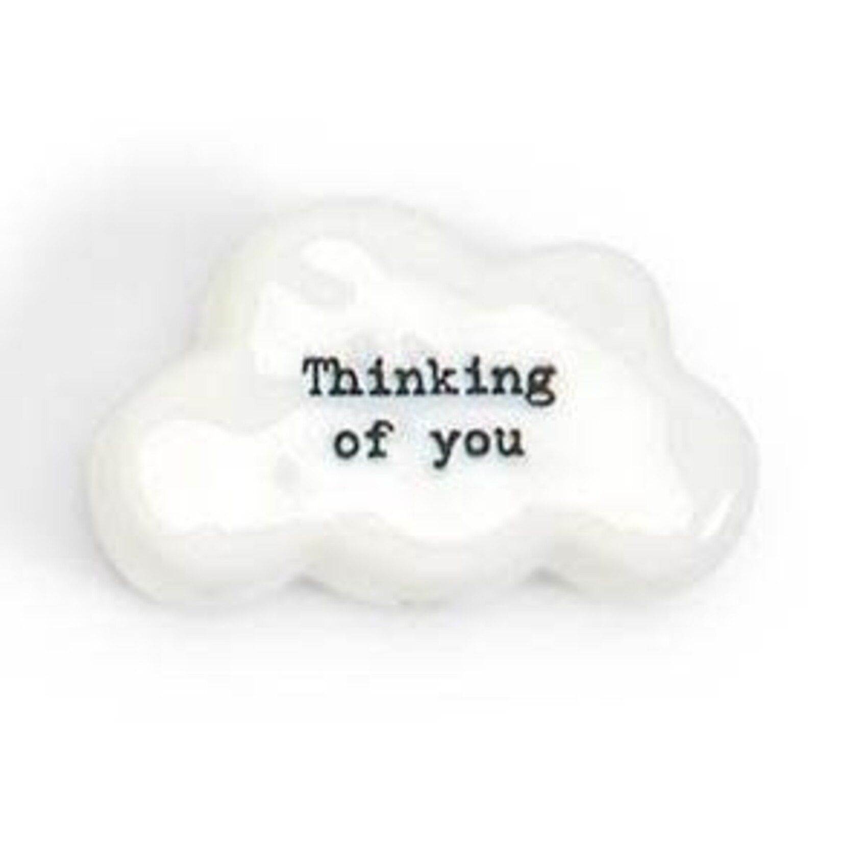 m. lynne designs thinking of you token