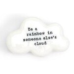 m. lynne designs be the rainbow token