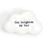 m. lynne designs brighten my day token