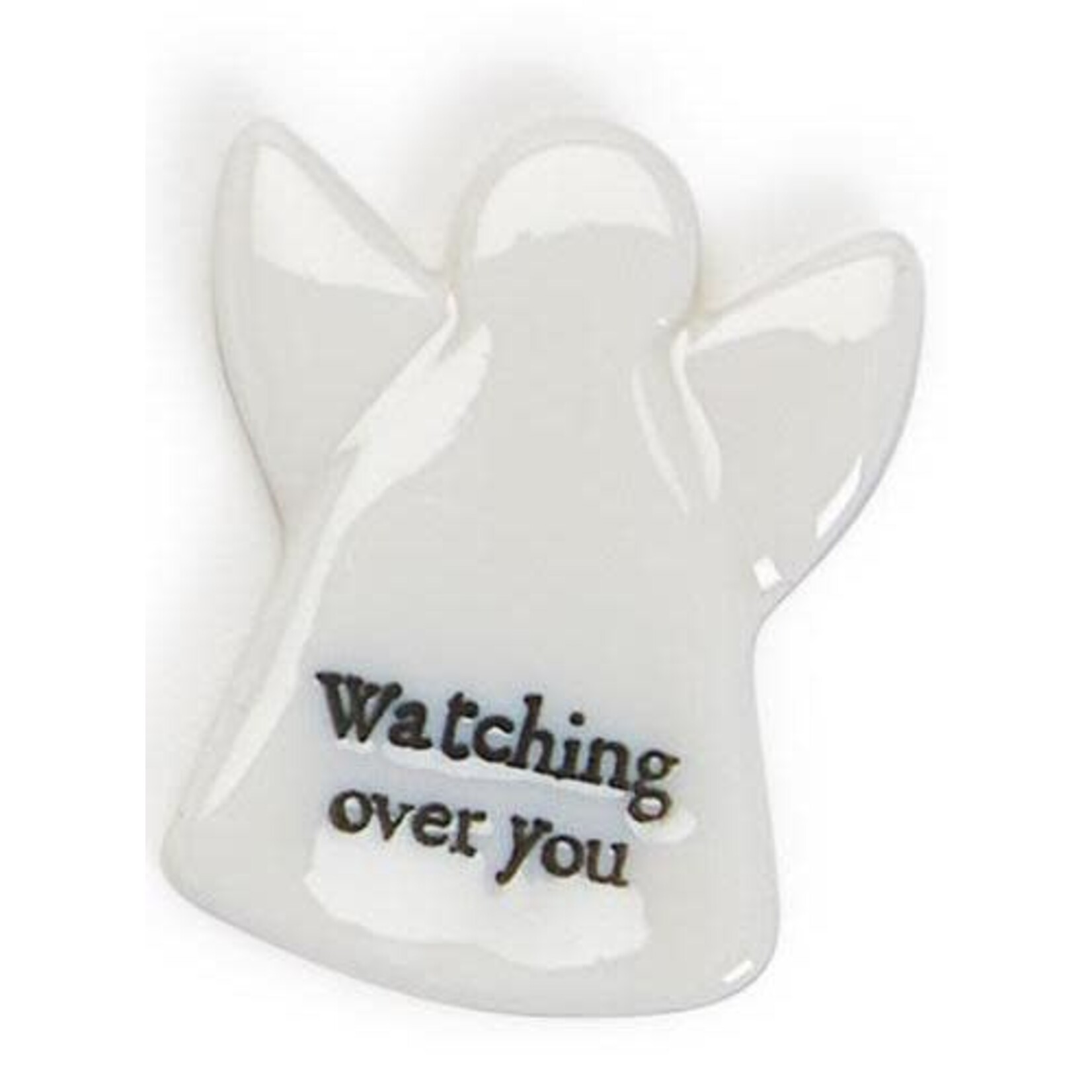 m. lynne designs token angel pebble