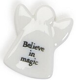 available at m. lynne designs Token Angel Pebble