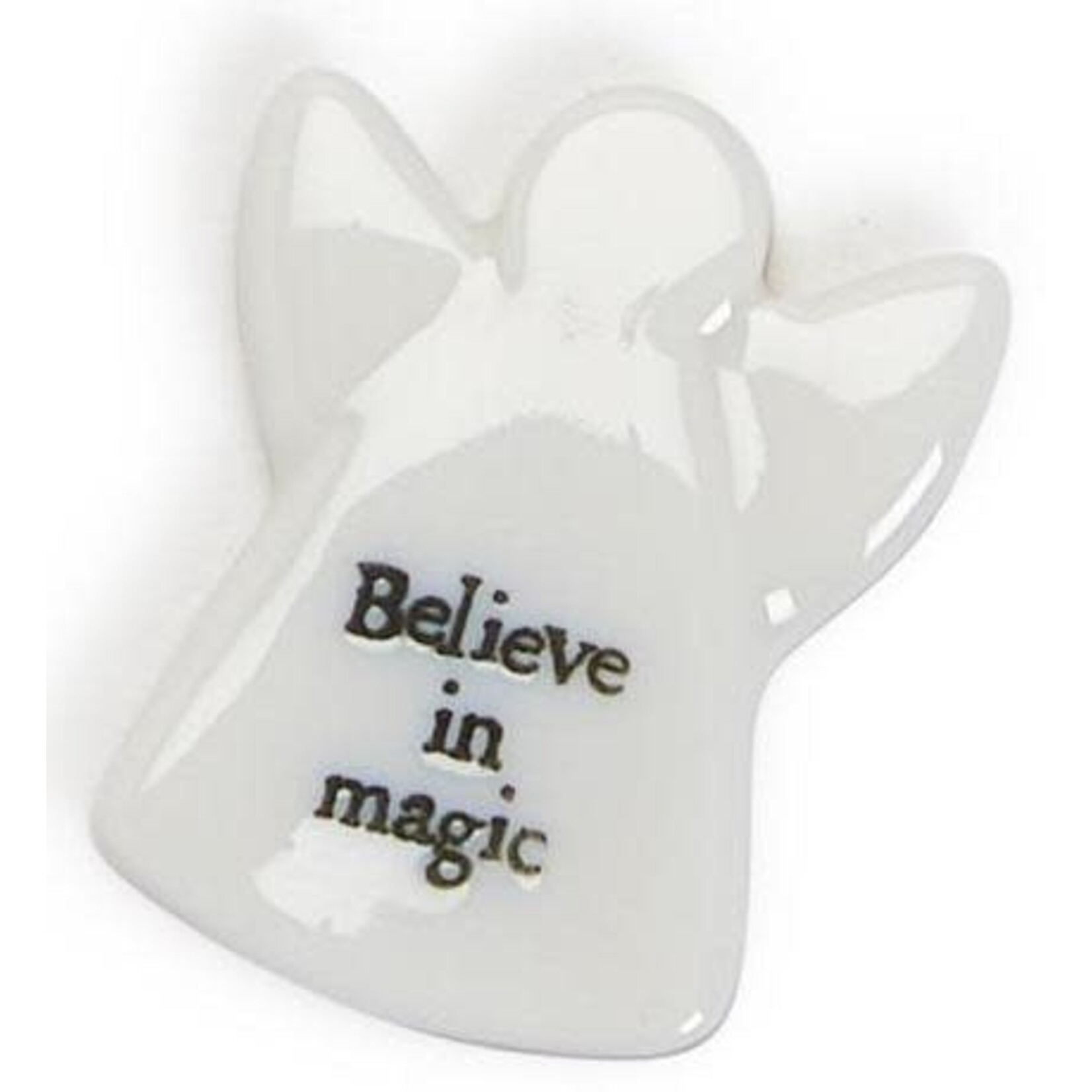 m. lynne designs token angel pebble
