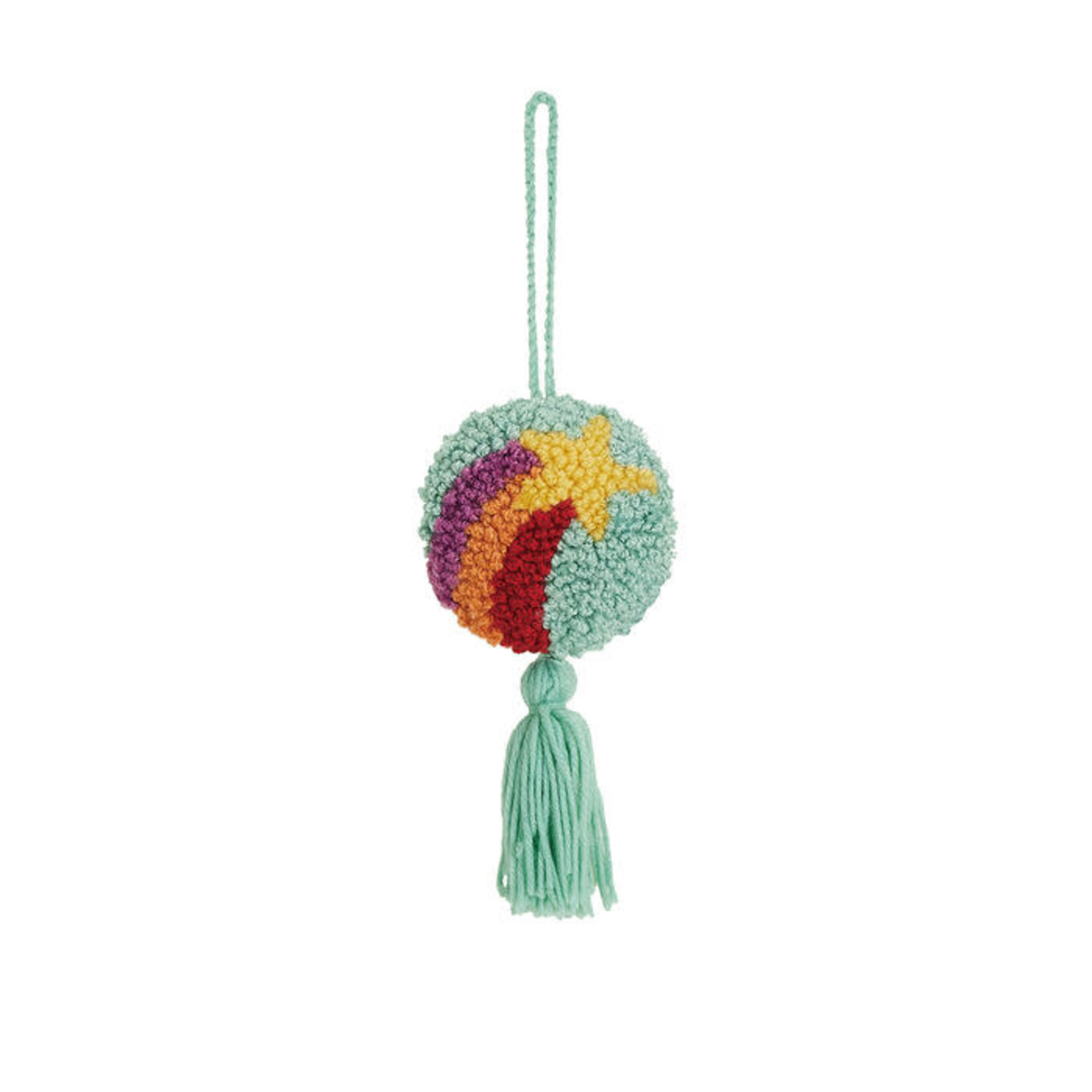 m. lynne designs shooting star hook ornament