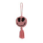 m. lynne designs happy face hook ornament