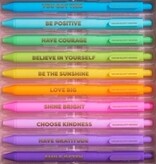 taylor elliott designs Colored Gel Pen