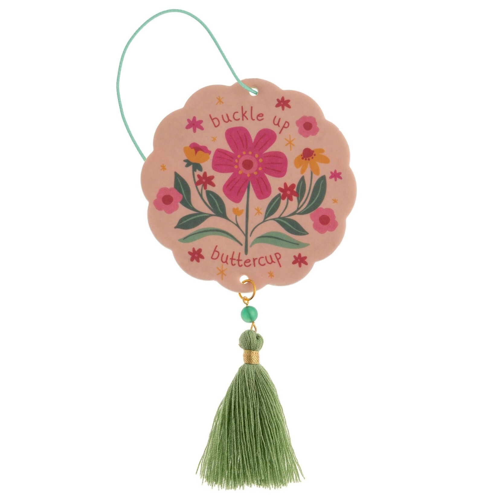 m. lynne designs buttercup air freshener