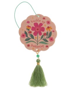 available at m. lynne designs Buttercup Air Freshener