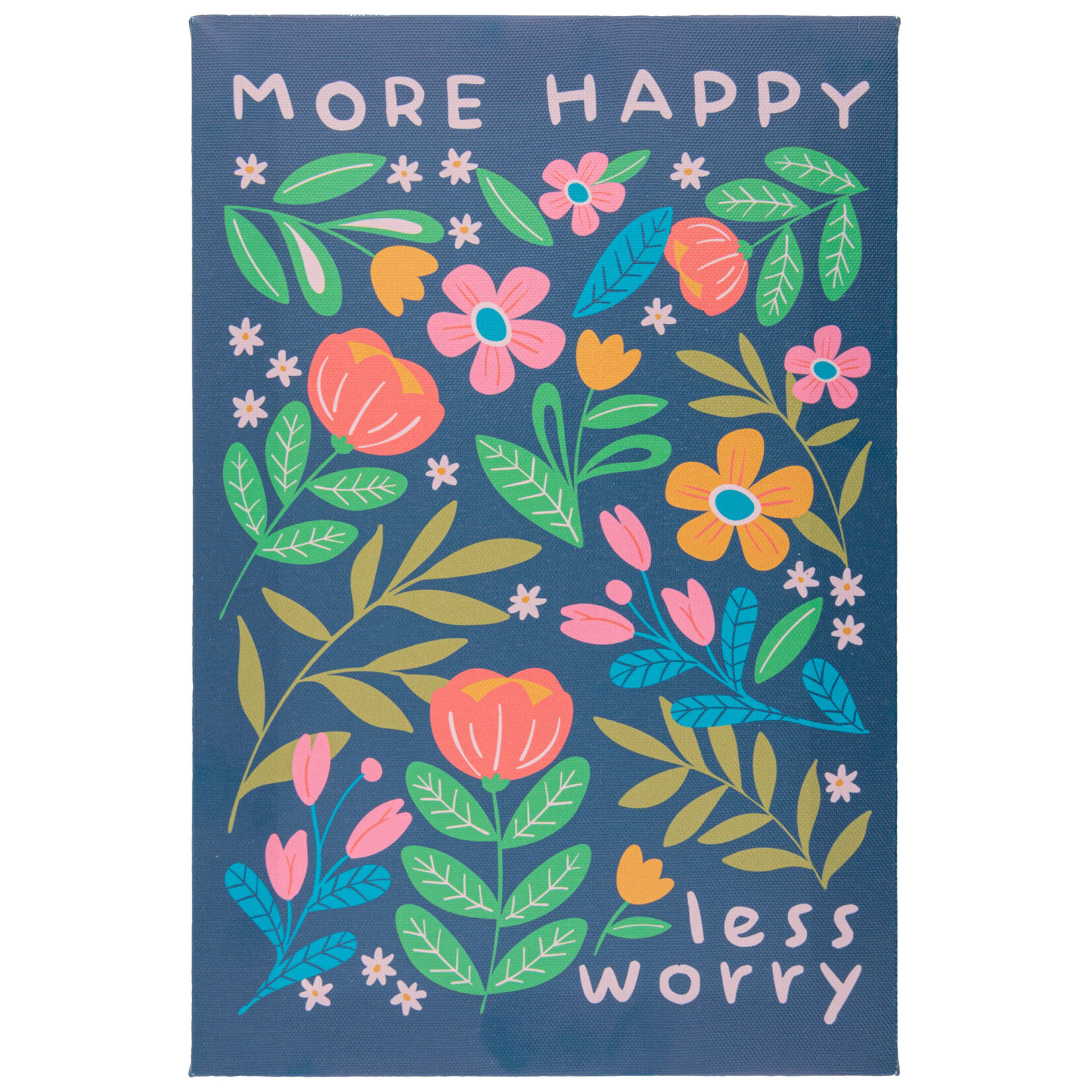 m. lynne designs more happy canvas