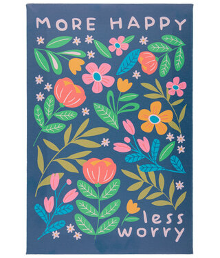 available at m. lynne designs More Happy Canvas